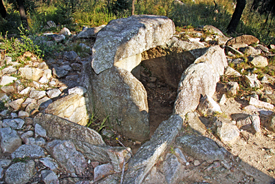 Dolmen Estanys I